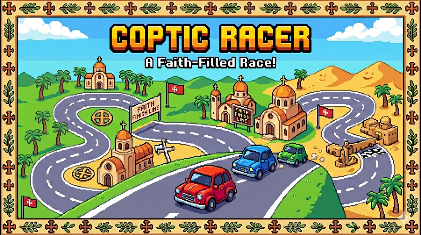 Coptic Racer